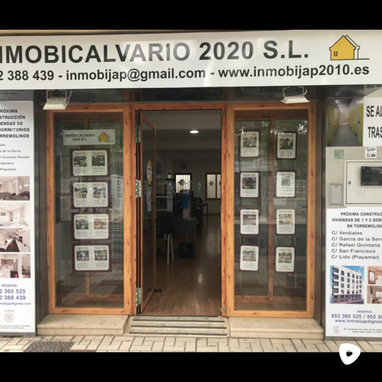 Foto 1 de Alquiler de local en Centro - Torremolinos de 36 m²