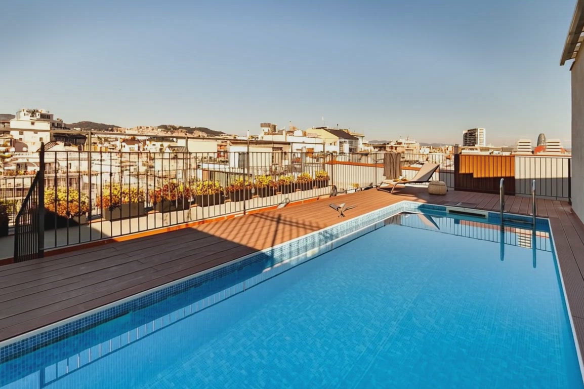Fotografía del inmueble reportado: 1.650 €/mes — Barcelona, Barcelona
