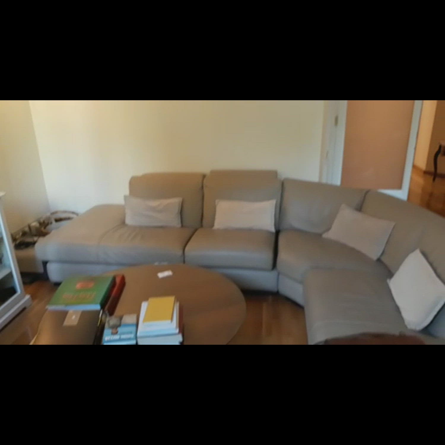 Foto 1 de Piso en alquiler en Sant Gervasi - Galvany de 5 habitaciones con muebles y balcón